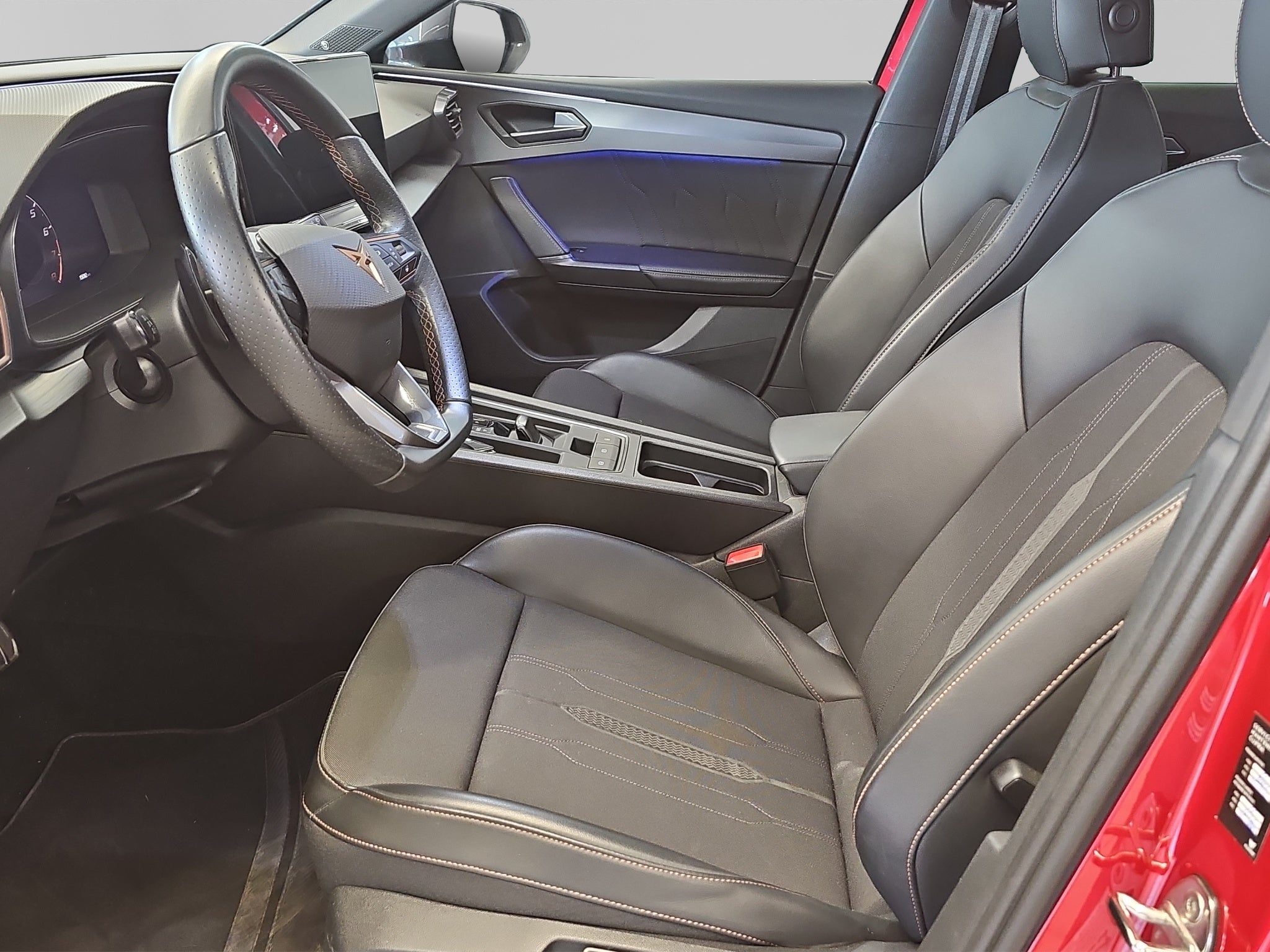 2024 Cupra Leon 2.0 190 At