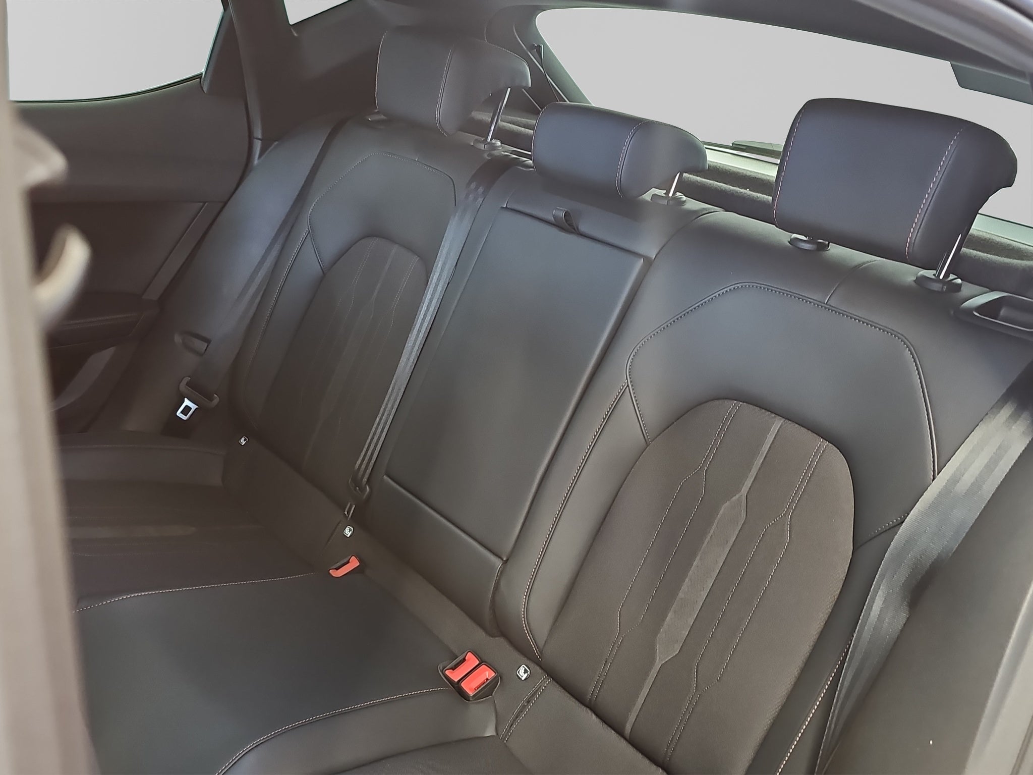 2024 Cupra Leon 2.0 190 At