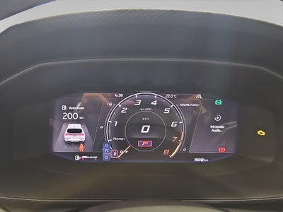 2024 Cupra Leon 2.0 190 At