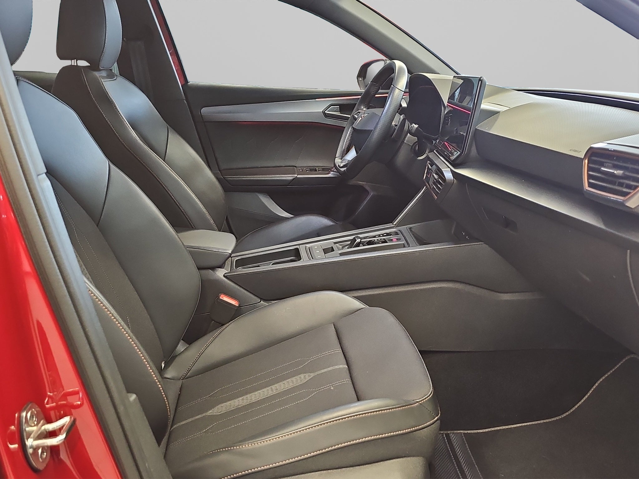 2024 Cupra Leon 2.0 190 At