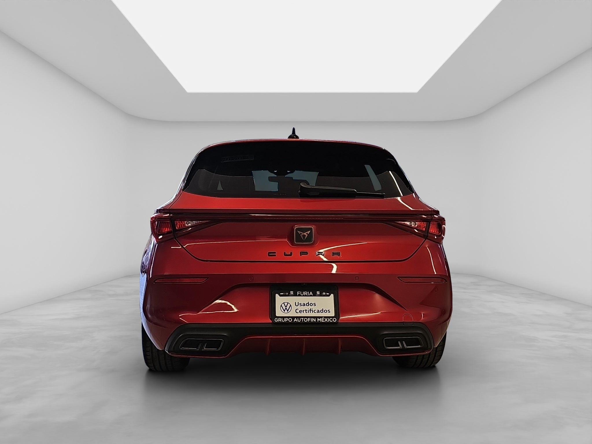 2024 Cupra Leon 2.0 190 At