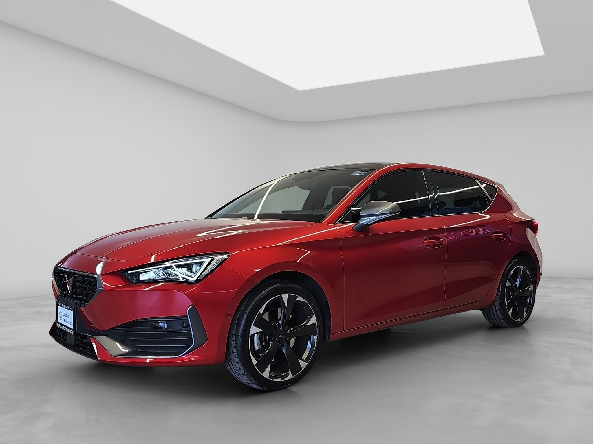 2024 Cupra Leon 2.0 190 At