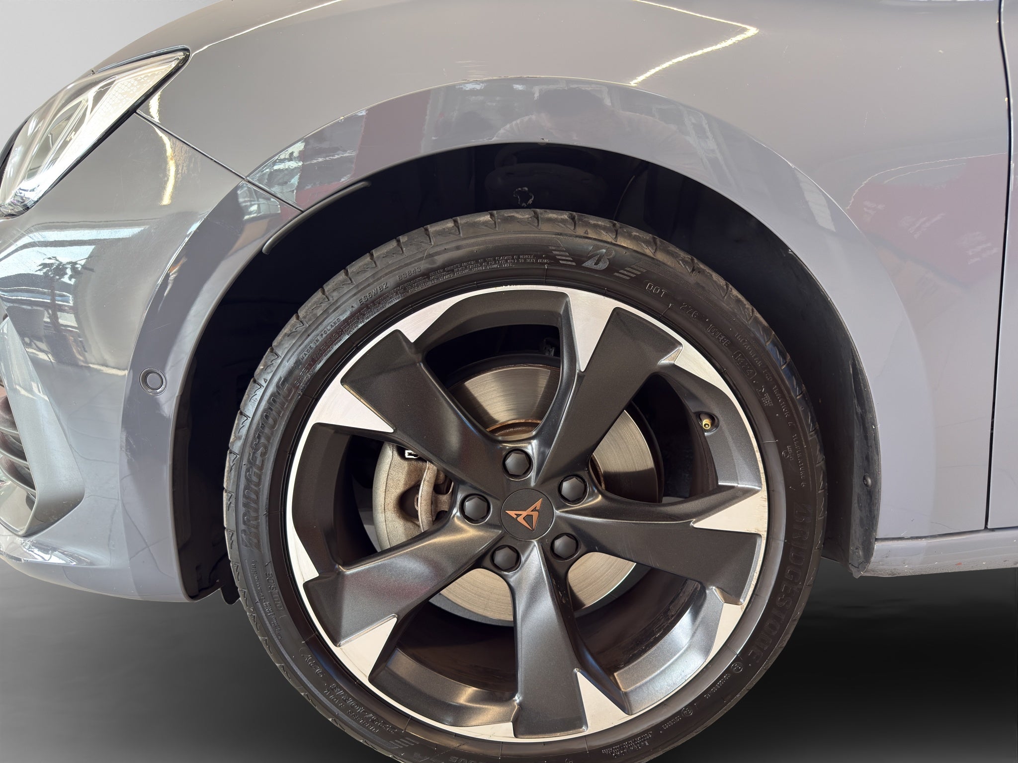 2024 Cupra Leon 2.0 190 At