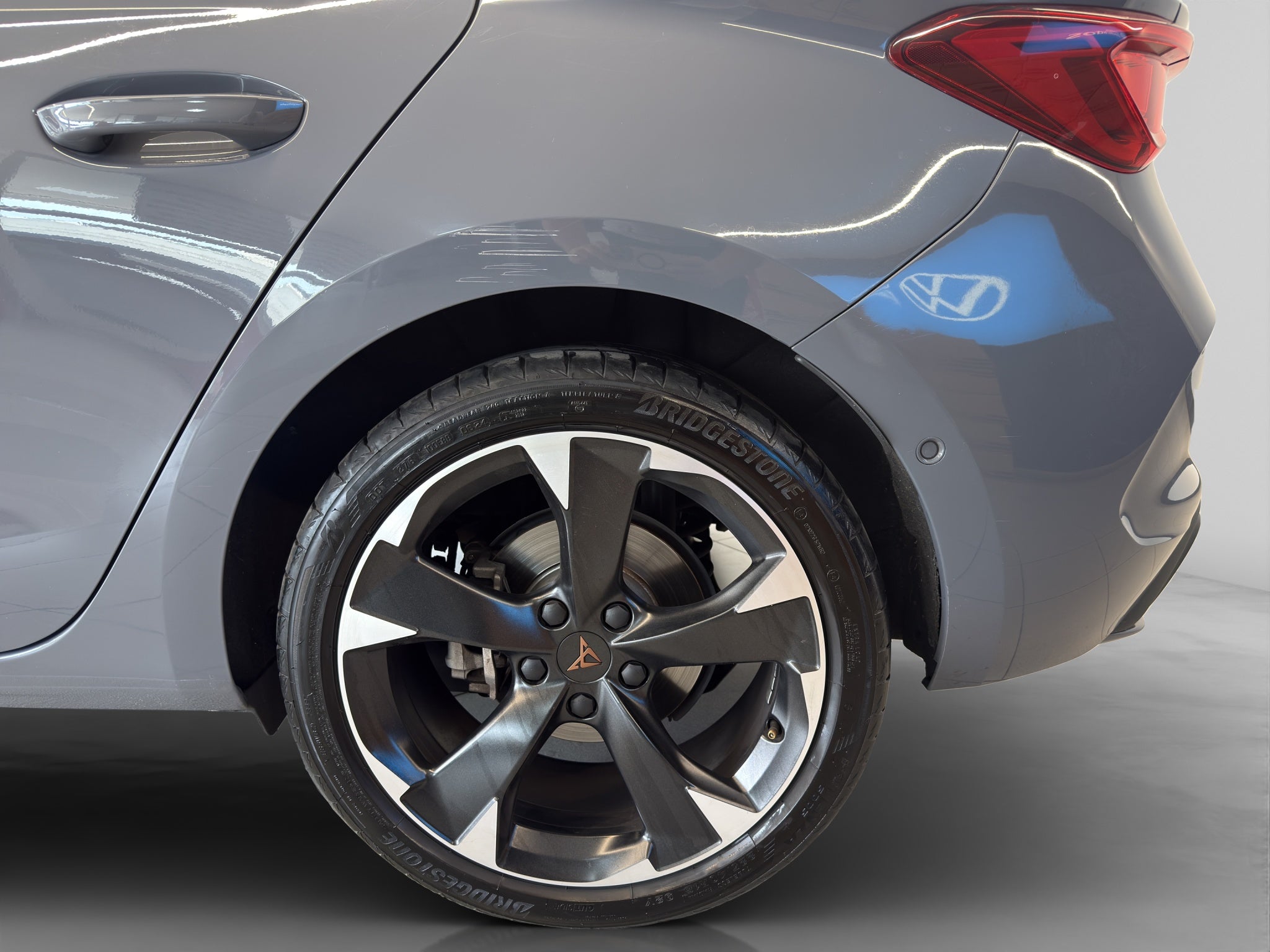 2024 Cupra Leon 2.0 190 At