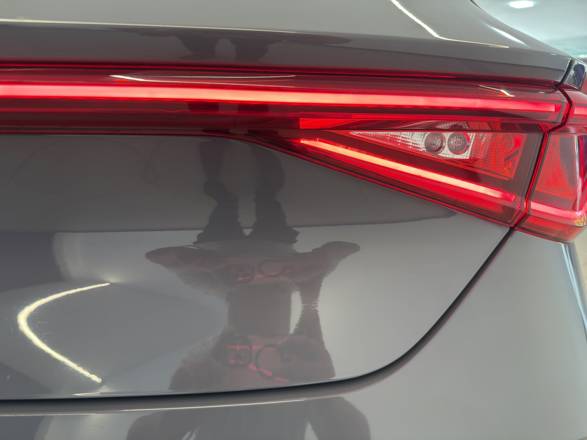 2024 Cupra Leon 2.0 190 At