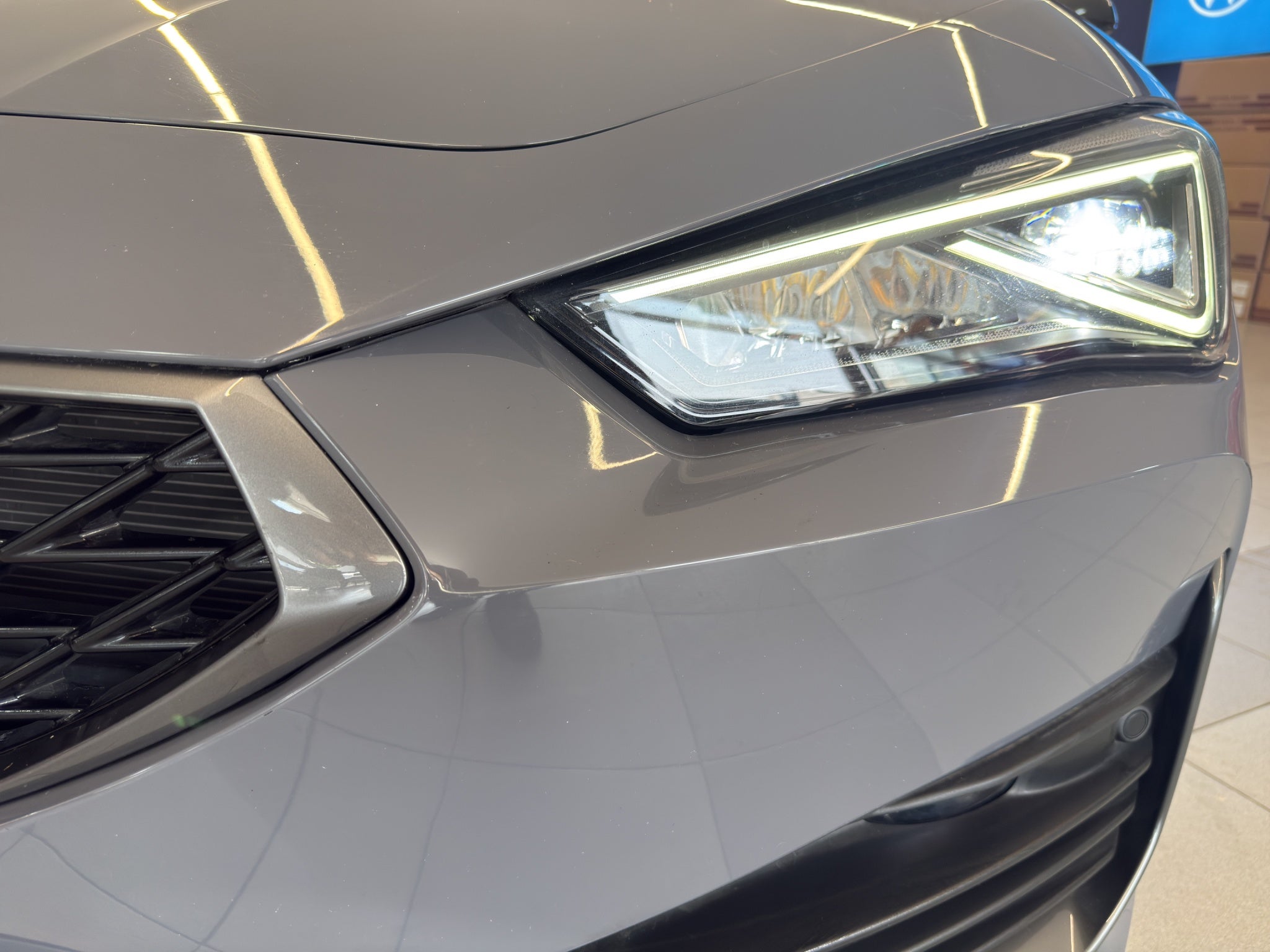 2024 Cupra Leon 2.0 190 At