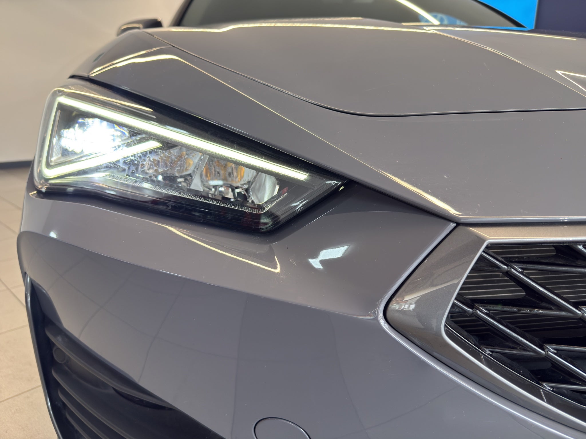 2024 Cupra Leon 2.0 190 At