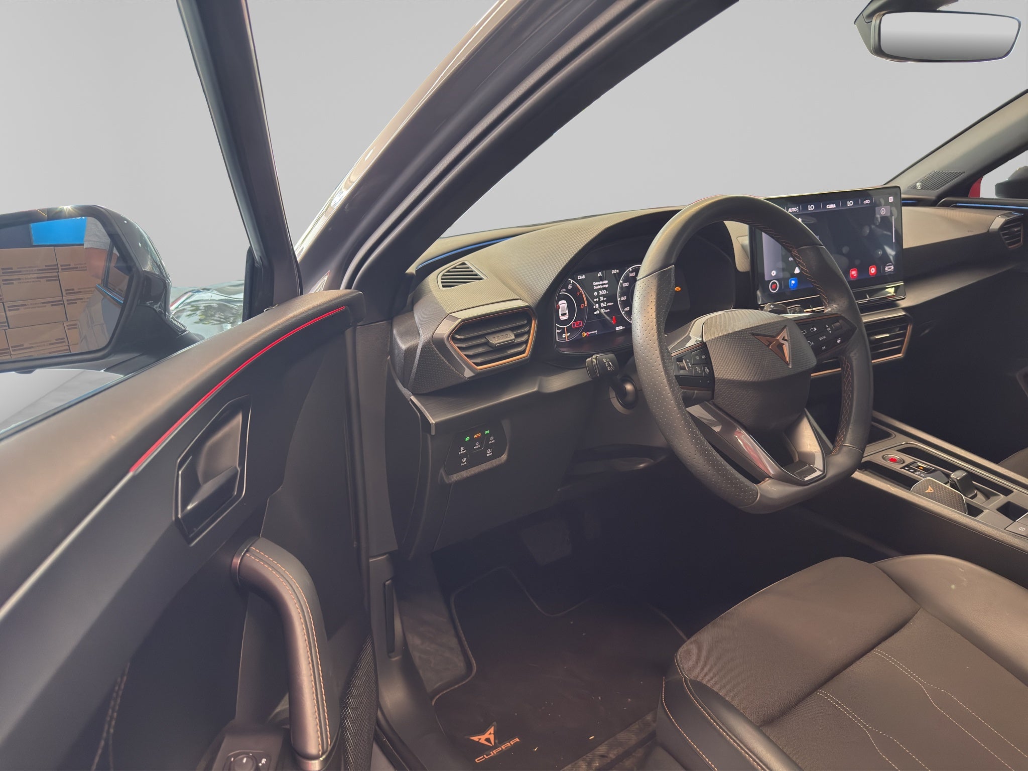 2024 Cupra Leon 2.0 190 At