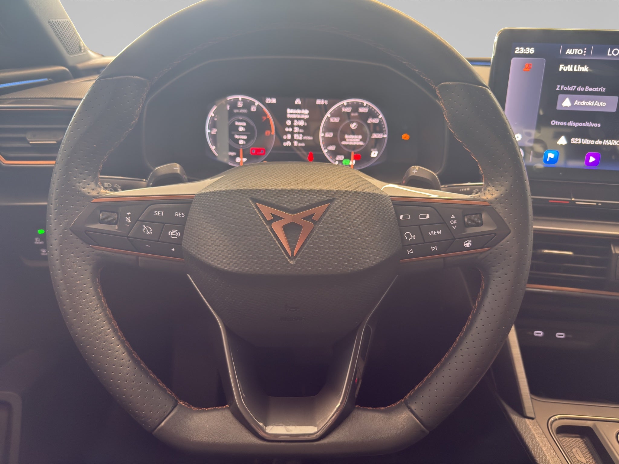 2024 Cupra Leon 2.0 190 At