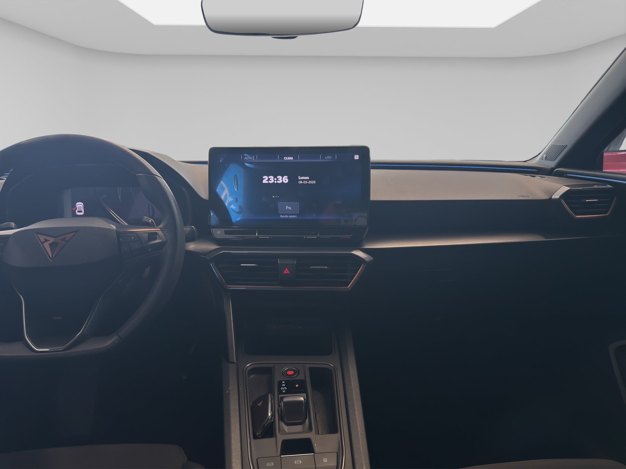 2024 Cupra Leon 2.0 190 At