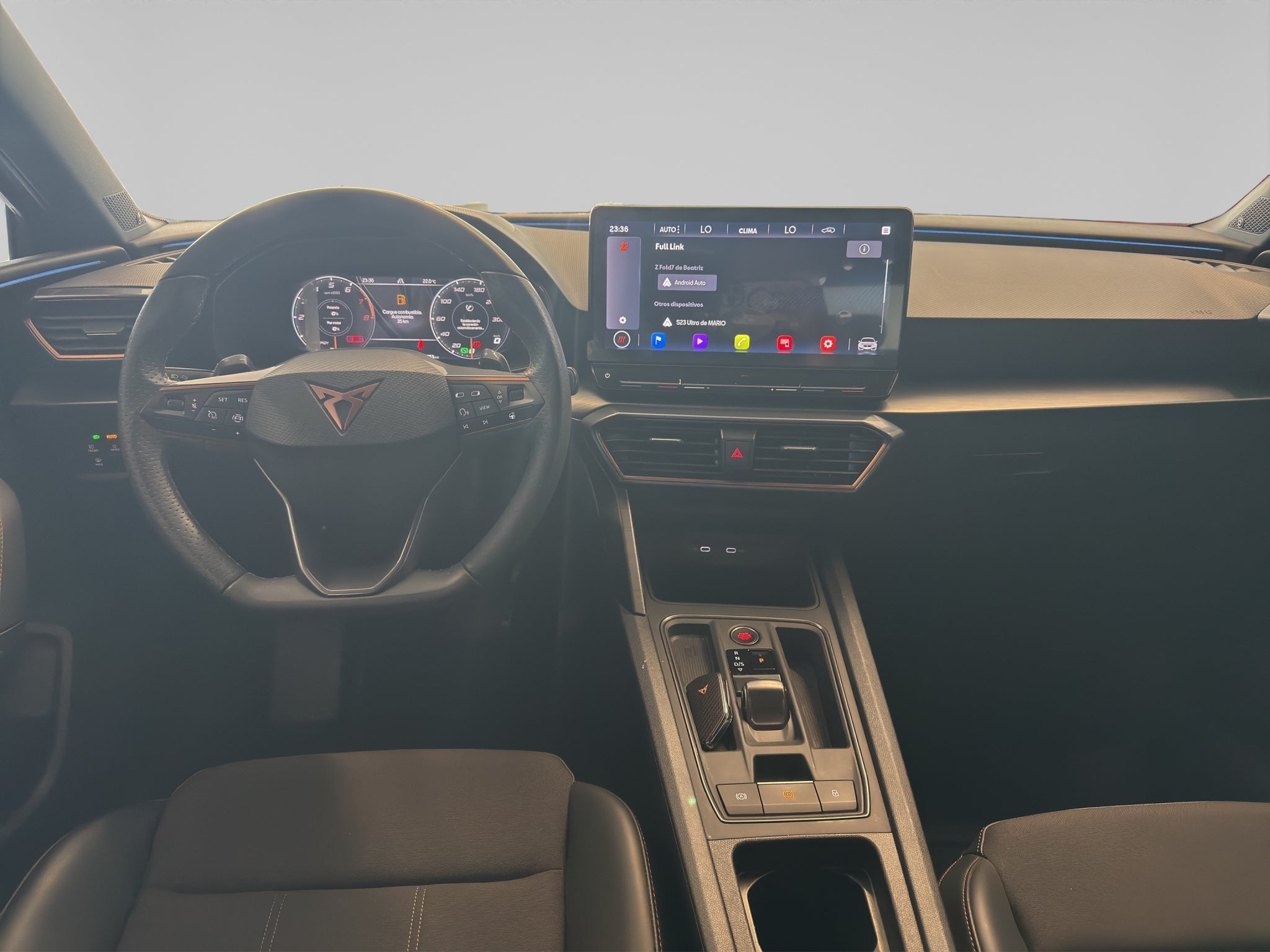 2024 Cupra Leon 2.0 190 At