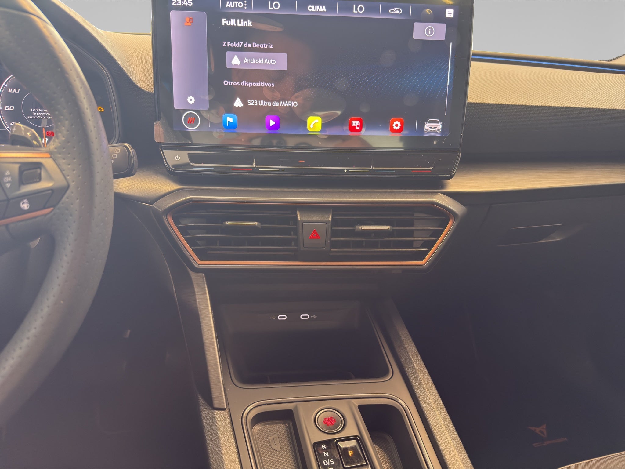 2024 Cupra Leon 2.0 190 At