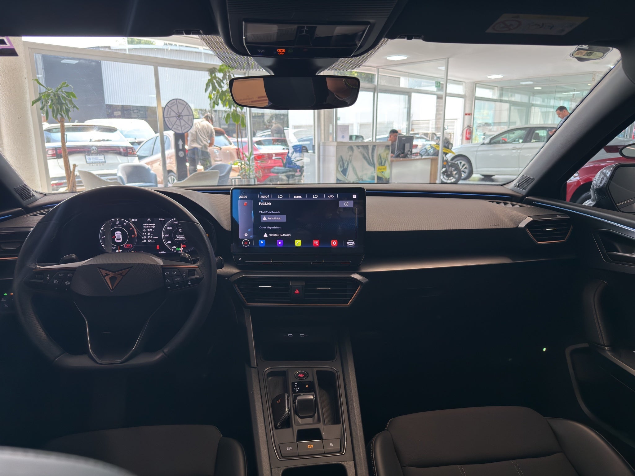 2024 Cupra Leon 2.0 190 At