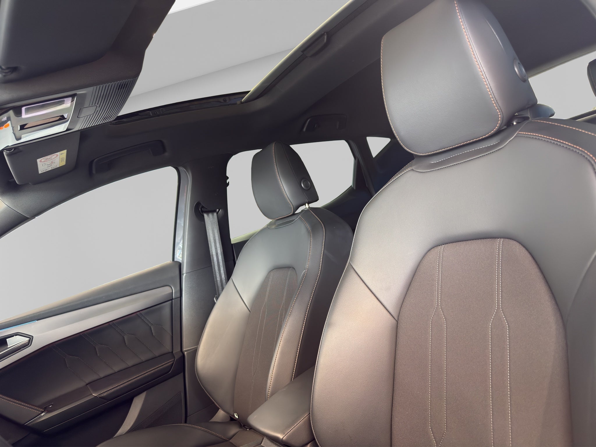 2024 Cupra Leon 2.0 190 At