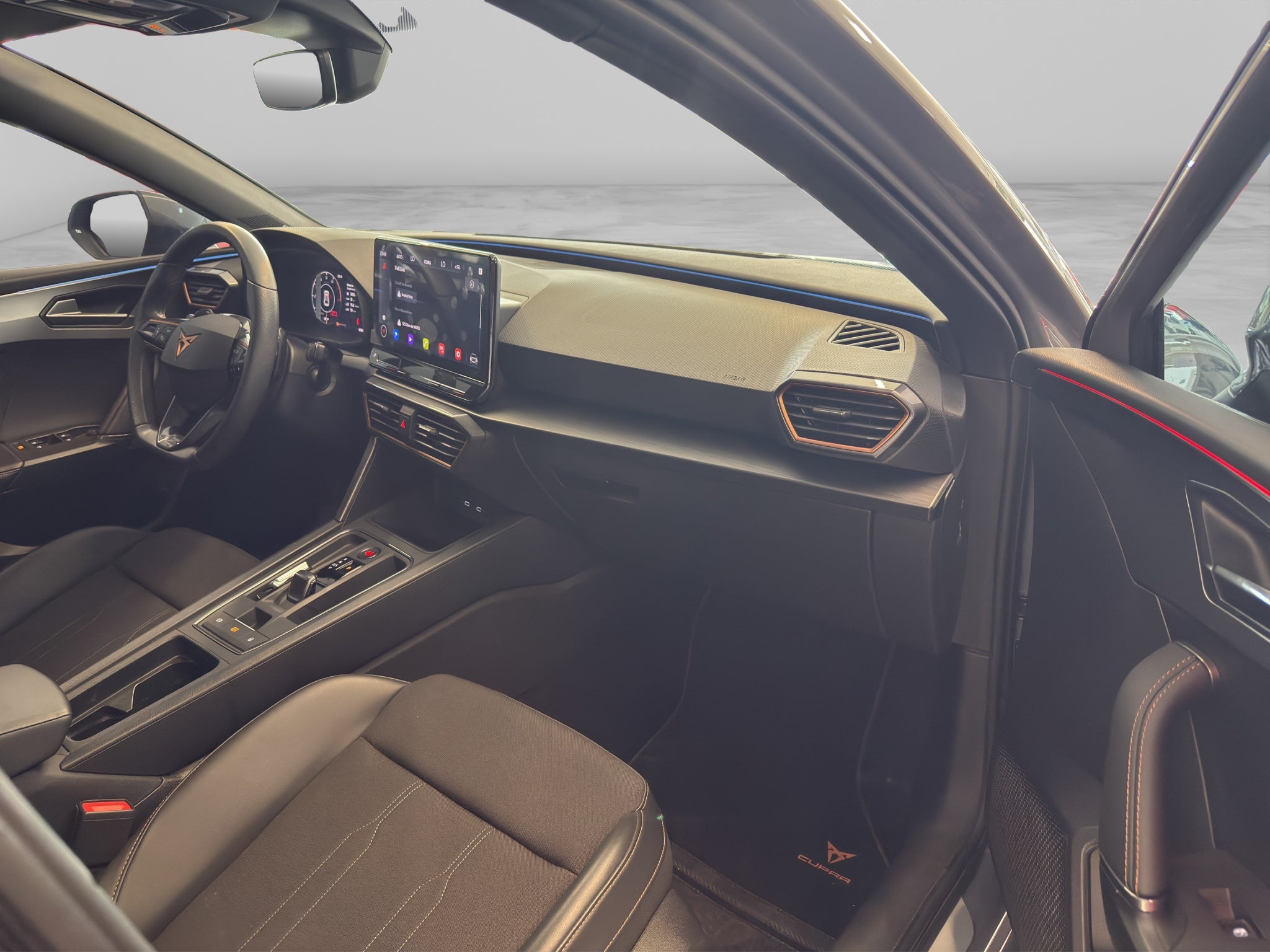 2024 Cupra Leon 2.0 190 At