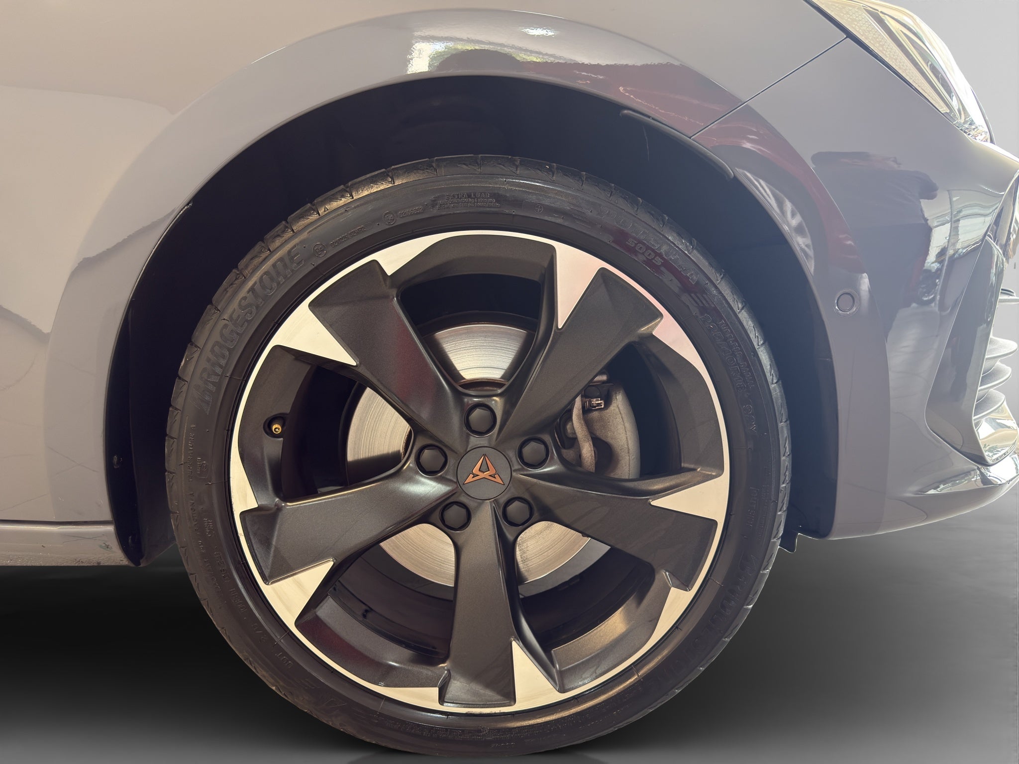 2024 Cupra Leon 2.0 190 At