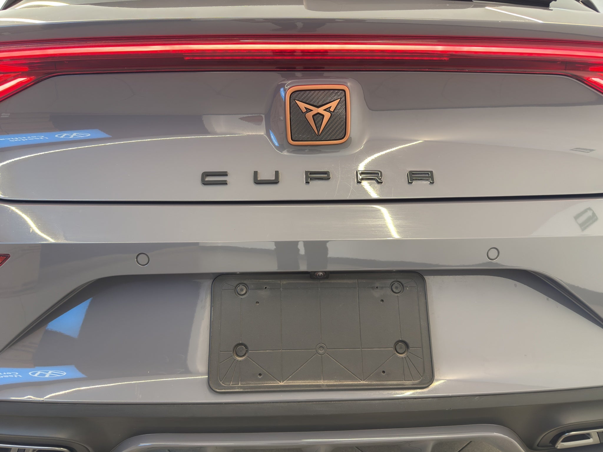 2024 Cupra Leon 2.0 190 At