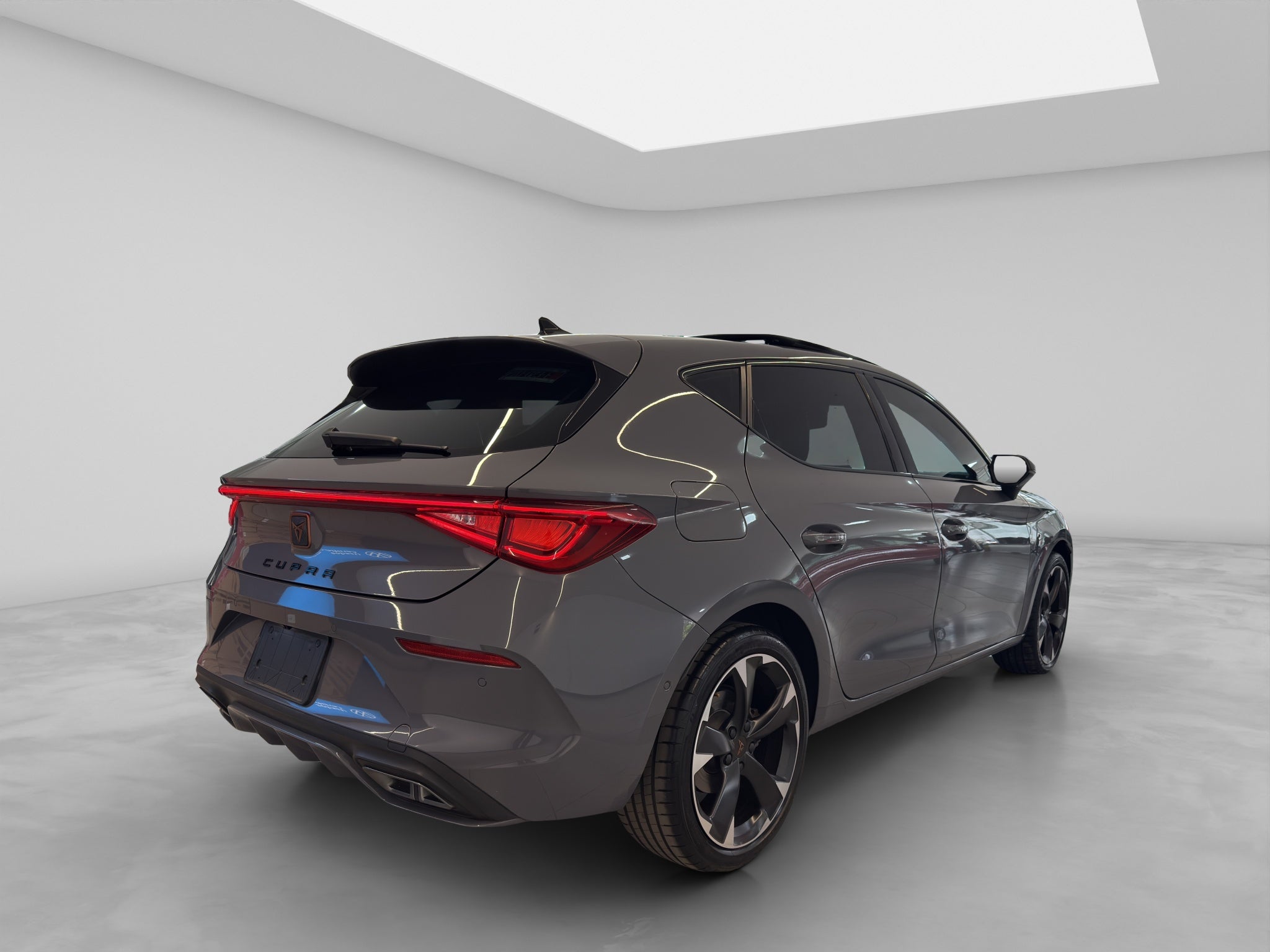 2024 Cupra Leon 2.0 190 At