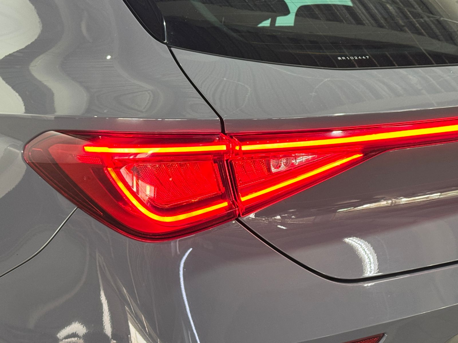 2024 Cupra Leon 2.0 190 At