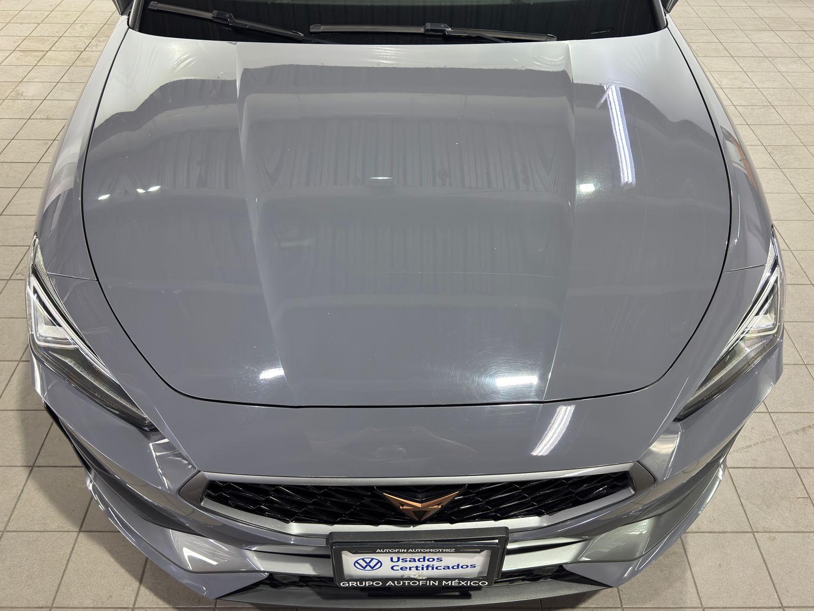 2024 Cupra Leon 2.0 190 At