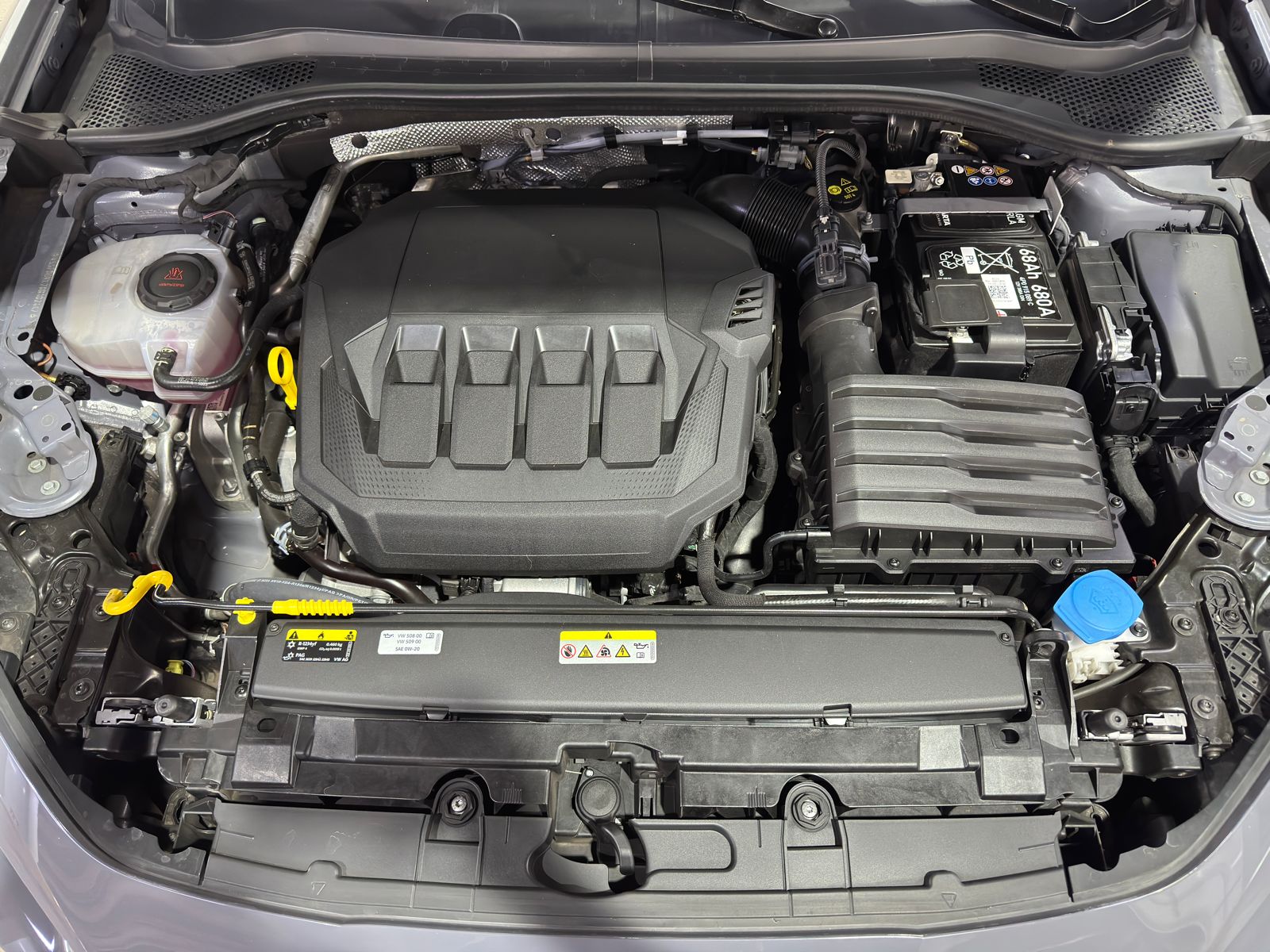 2024 Cupra Leon 2.0 190 At