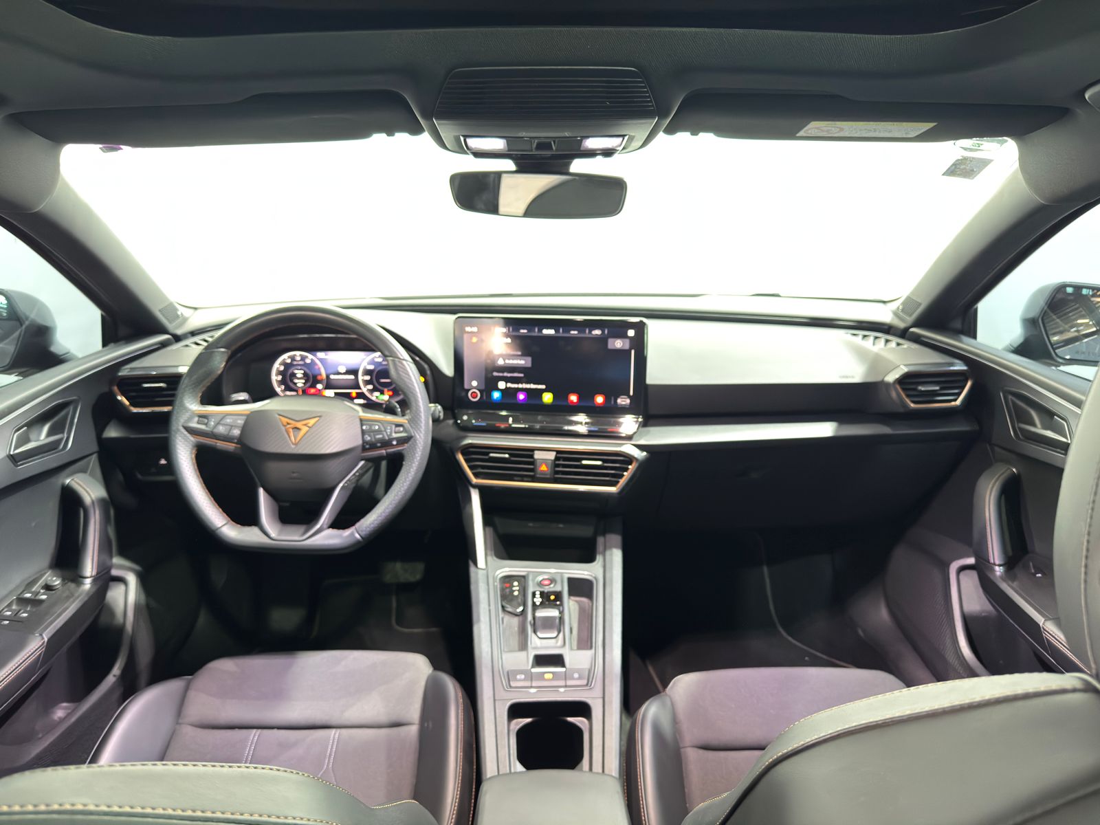 2024 Cupra Leon 2.0 190 At