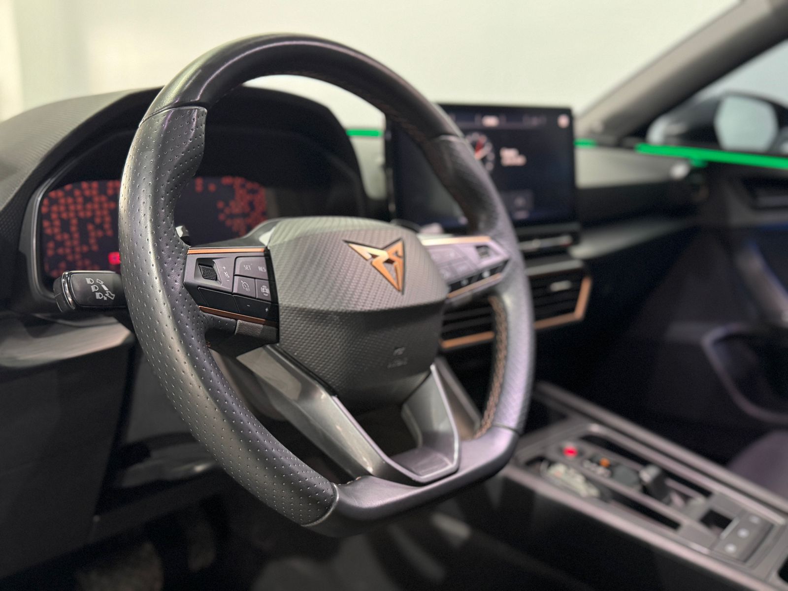 2024 Cupra Leon 2.0 190 At