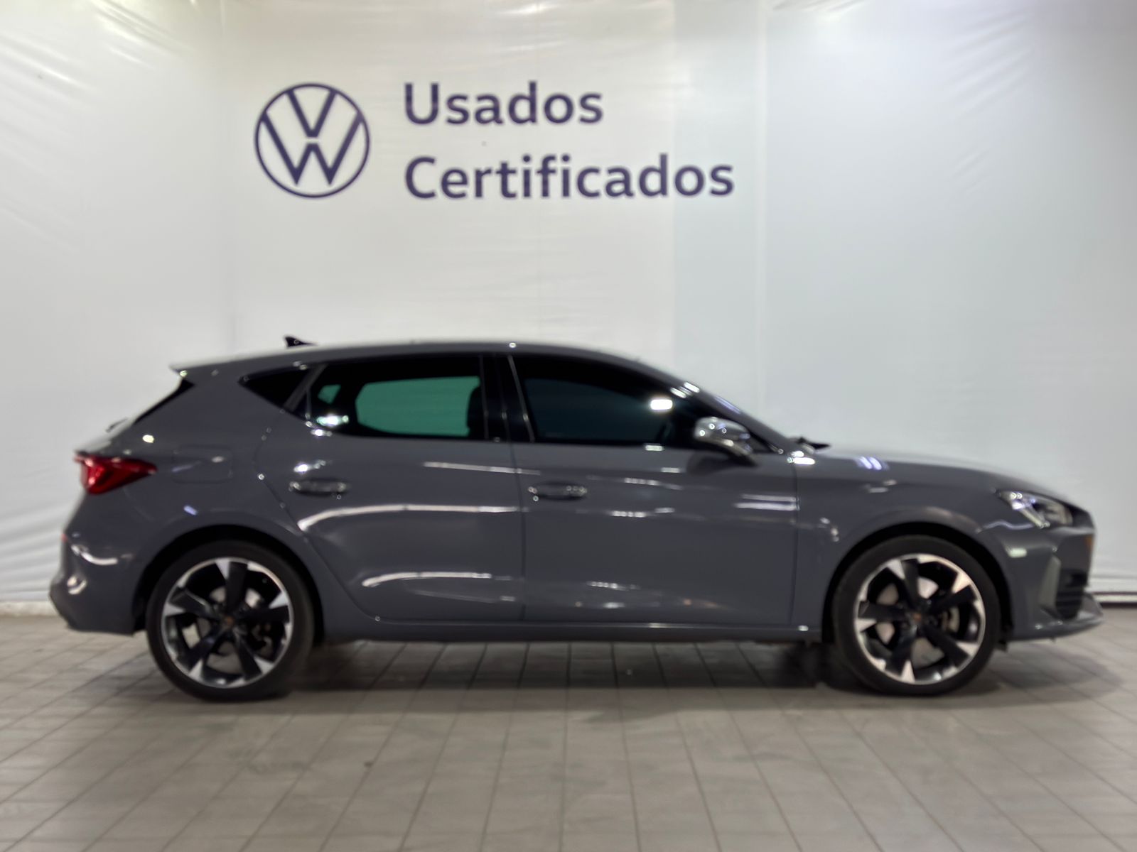 2024 Cupra Leon 2.0 190 At