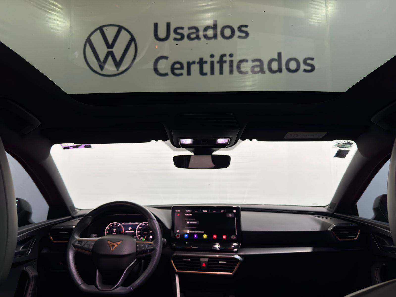 2024 Cupra Leon 2.0 190 At