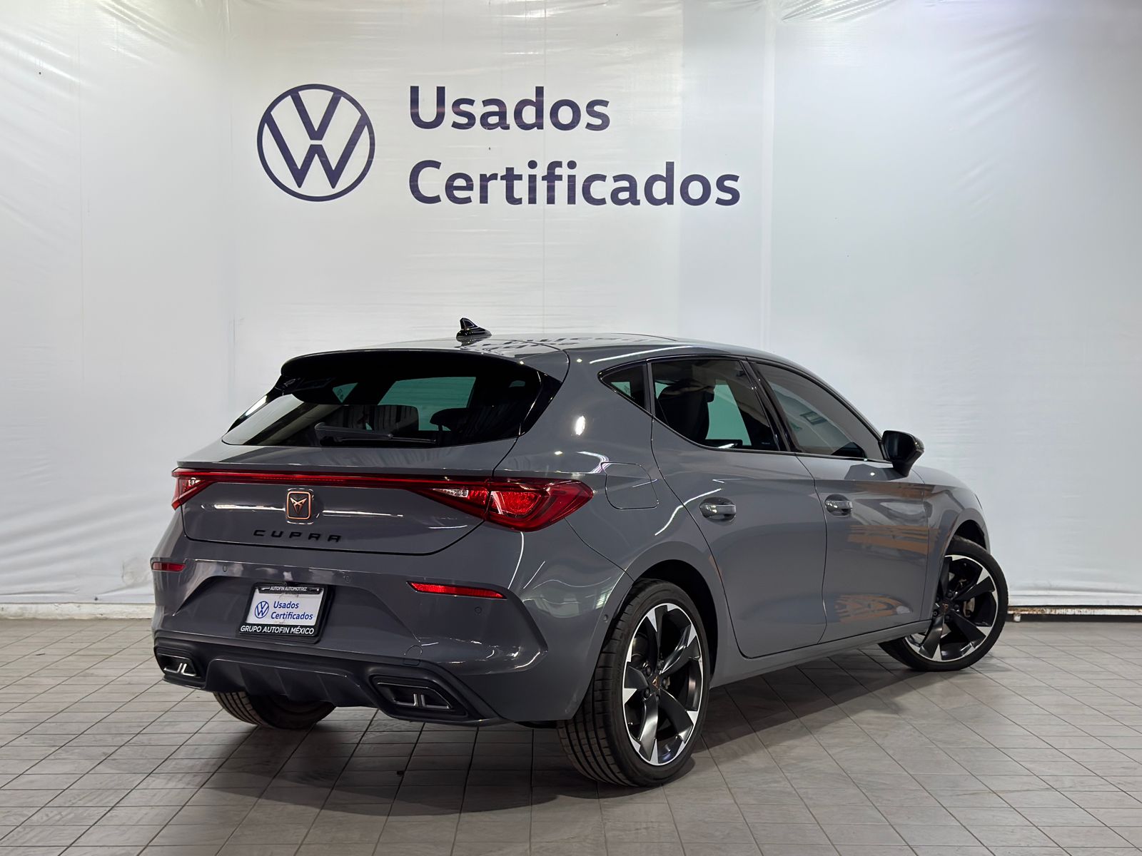 2024 Cupra Leon 2.0 190 At