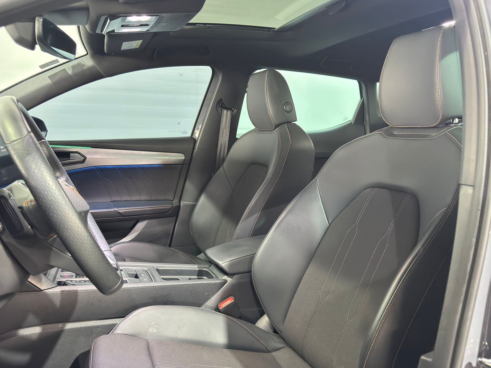 2024 Cupra Leon 2.0 190 At