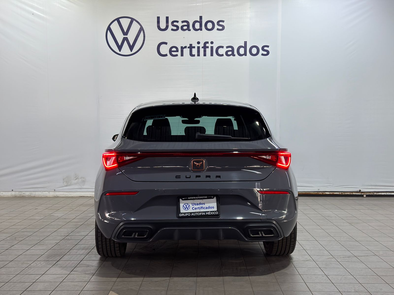 2024 Cupra Leon 2.0 190 At