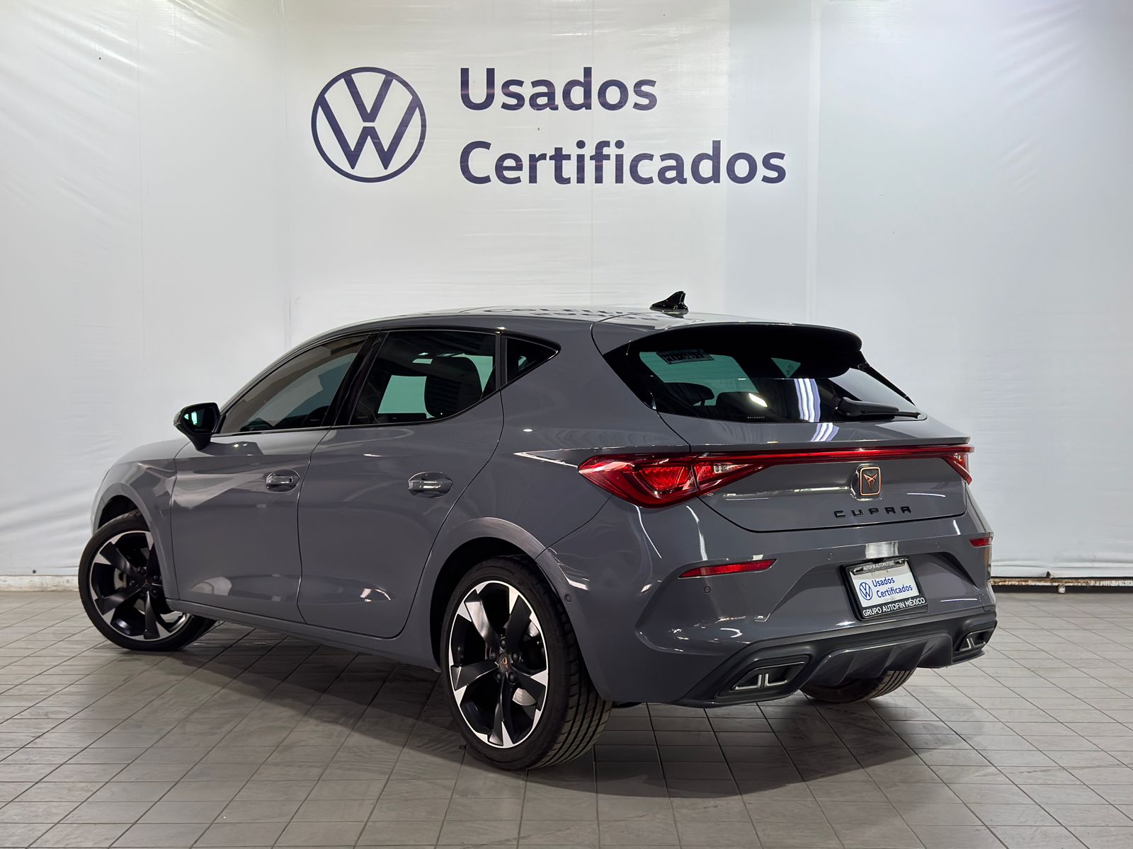 2024 Cupra Leon 2.0 190 At