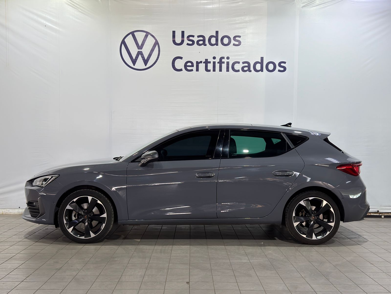 2024 Cupra Leon 2.0 190 At