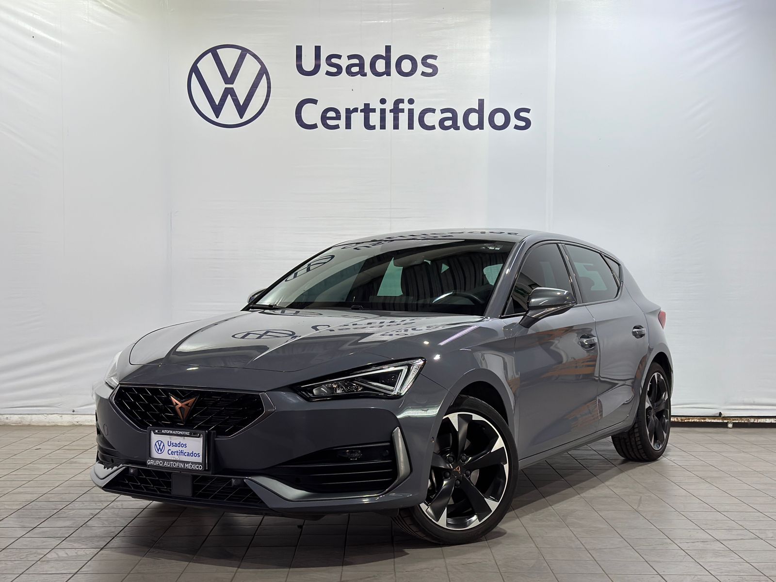 2024 Cupra Leon 2.0 190 At