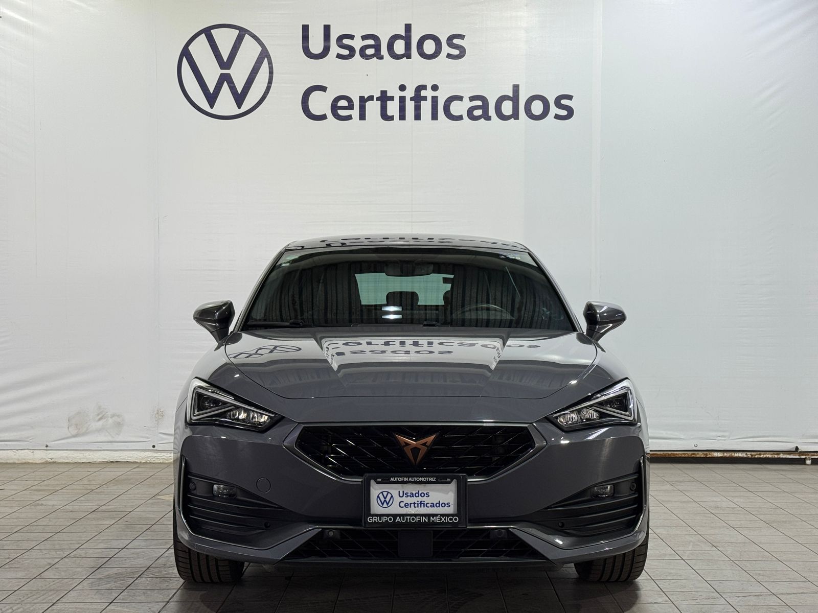 2024 Cupra Leon 2.0 190 At