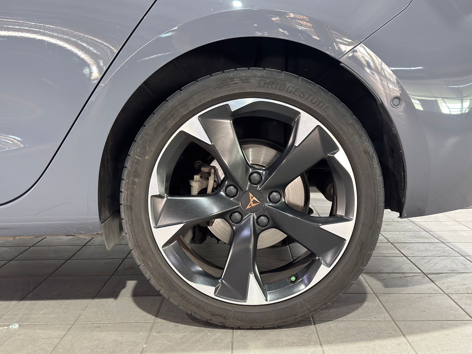 2024 Cupra Leon 2.0 190 At