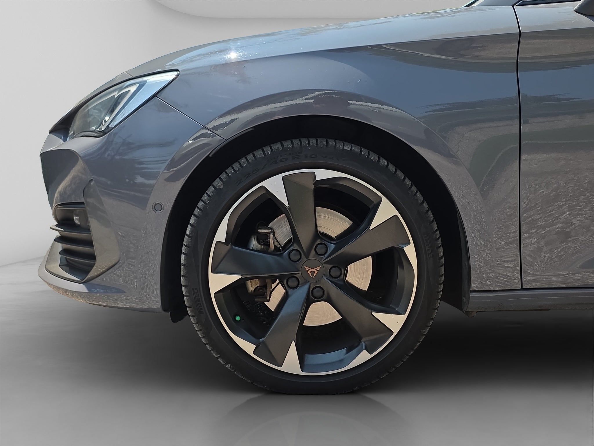 2024 Seat Leon 2.0 TSI 190 C.P. DSG 7 VEL