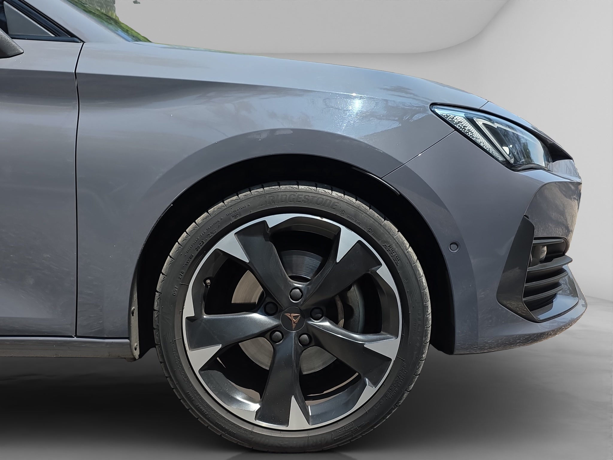 2024 Seat Leon 2.0 TSI 190 C.P. DSG 7 VEL