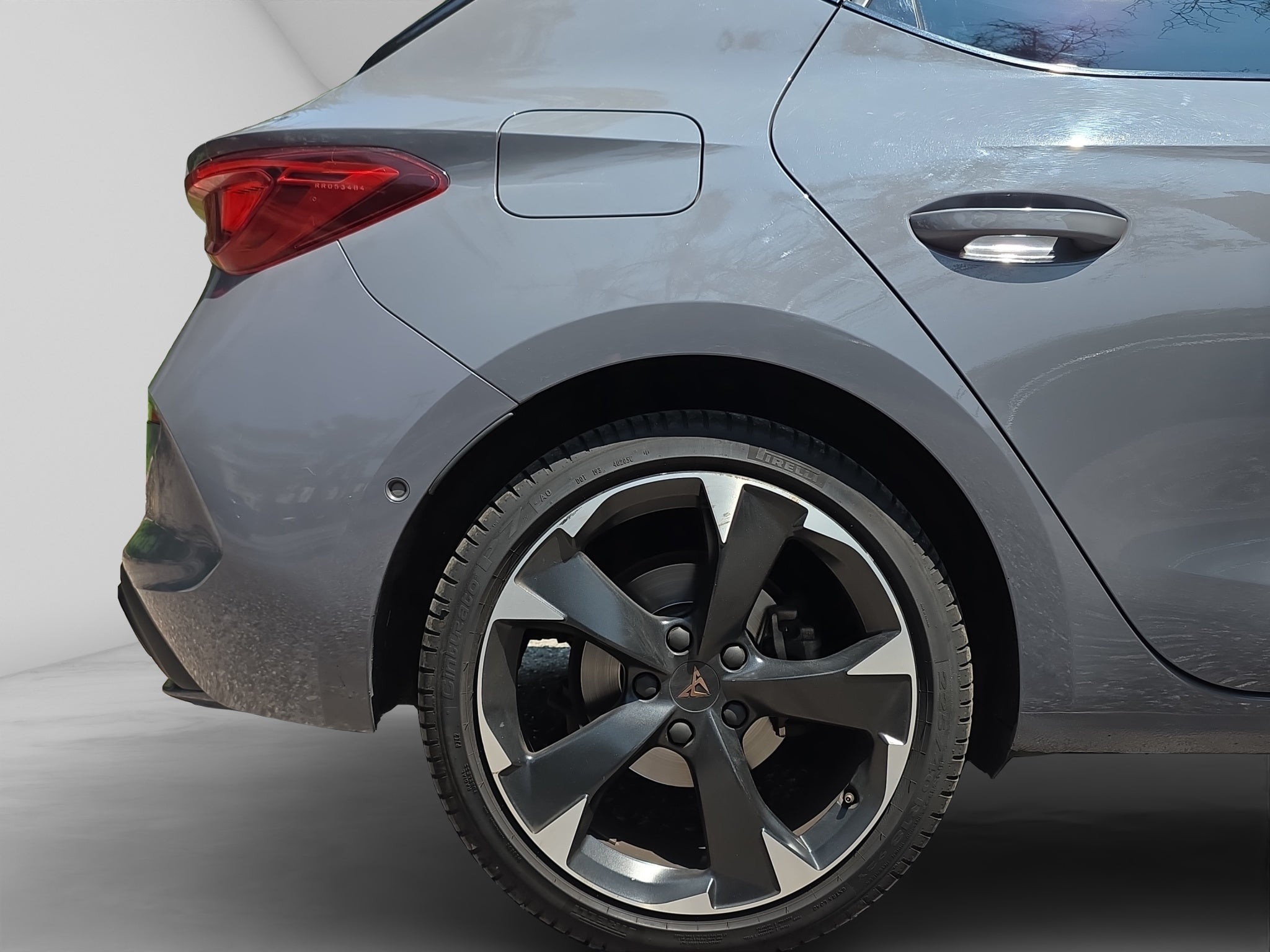 2024 Seat Leon 2.0 TSI 190 C.P. DSG 7 VEL