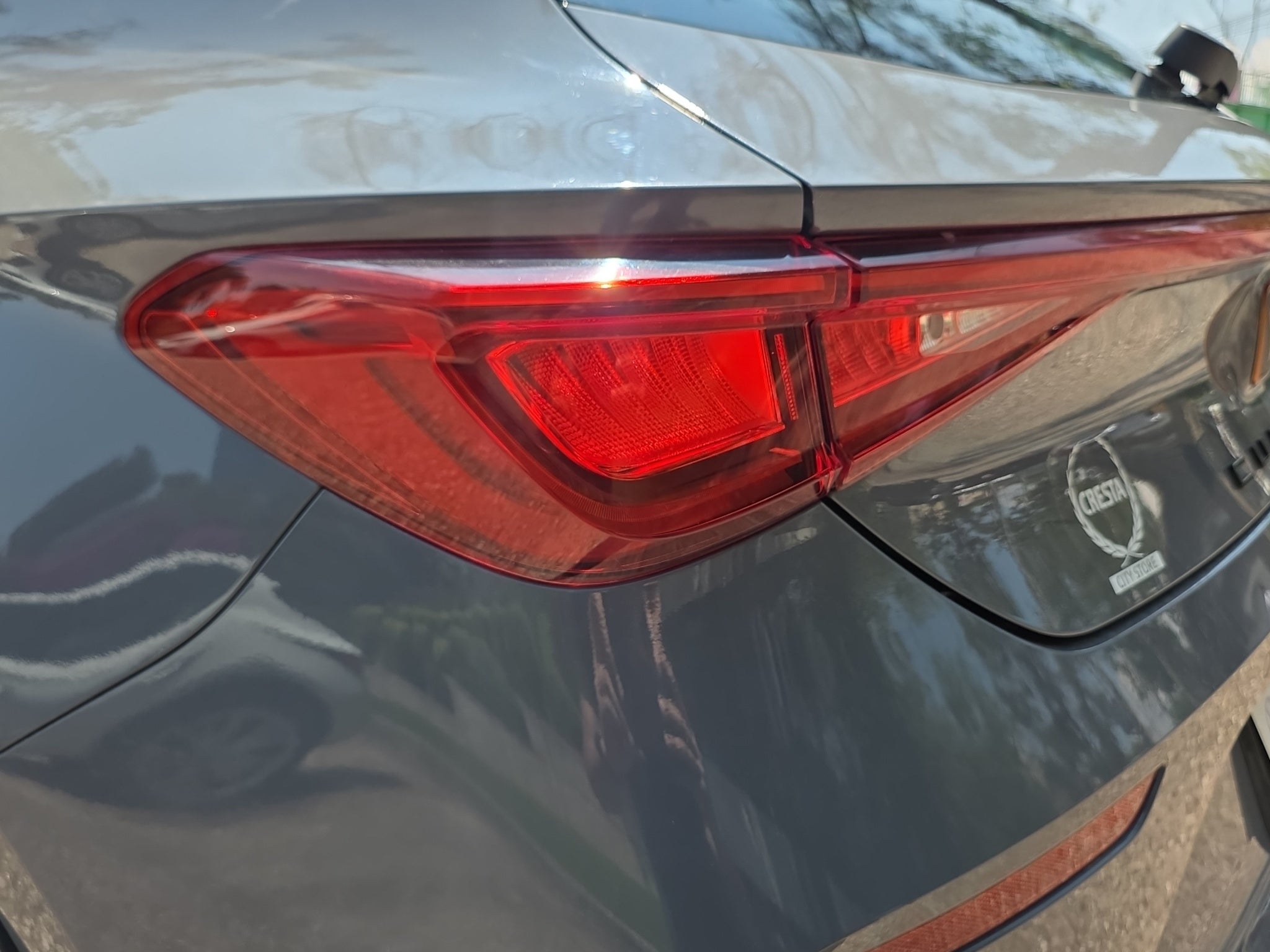 2024 Seat Leon 2.0 TSI 190 C.P. DSG 7 VEL