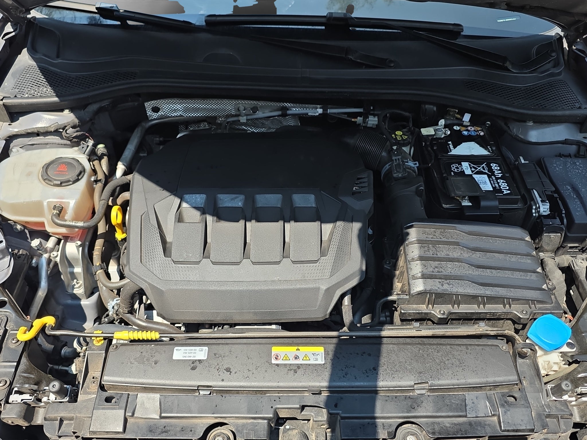 2024 Seat Leon 2.0 TSI 190 C.P. DSG 7 VEL