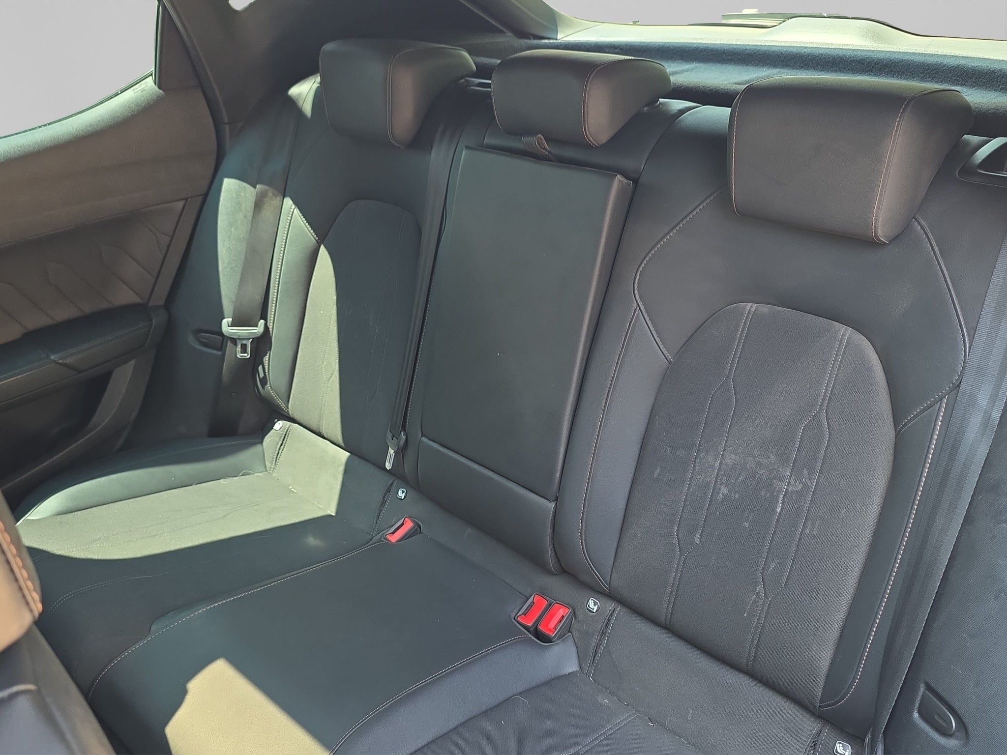 2024 Seat Leon 2.0 TSI 190 C.P. DSG 7 VEL