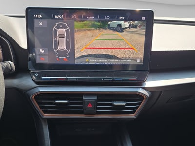 2024 Seat Leon 2.0 TSI 190 C.P. DSG 7 VEL