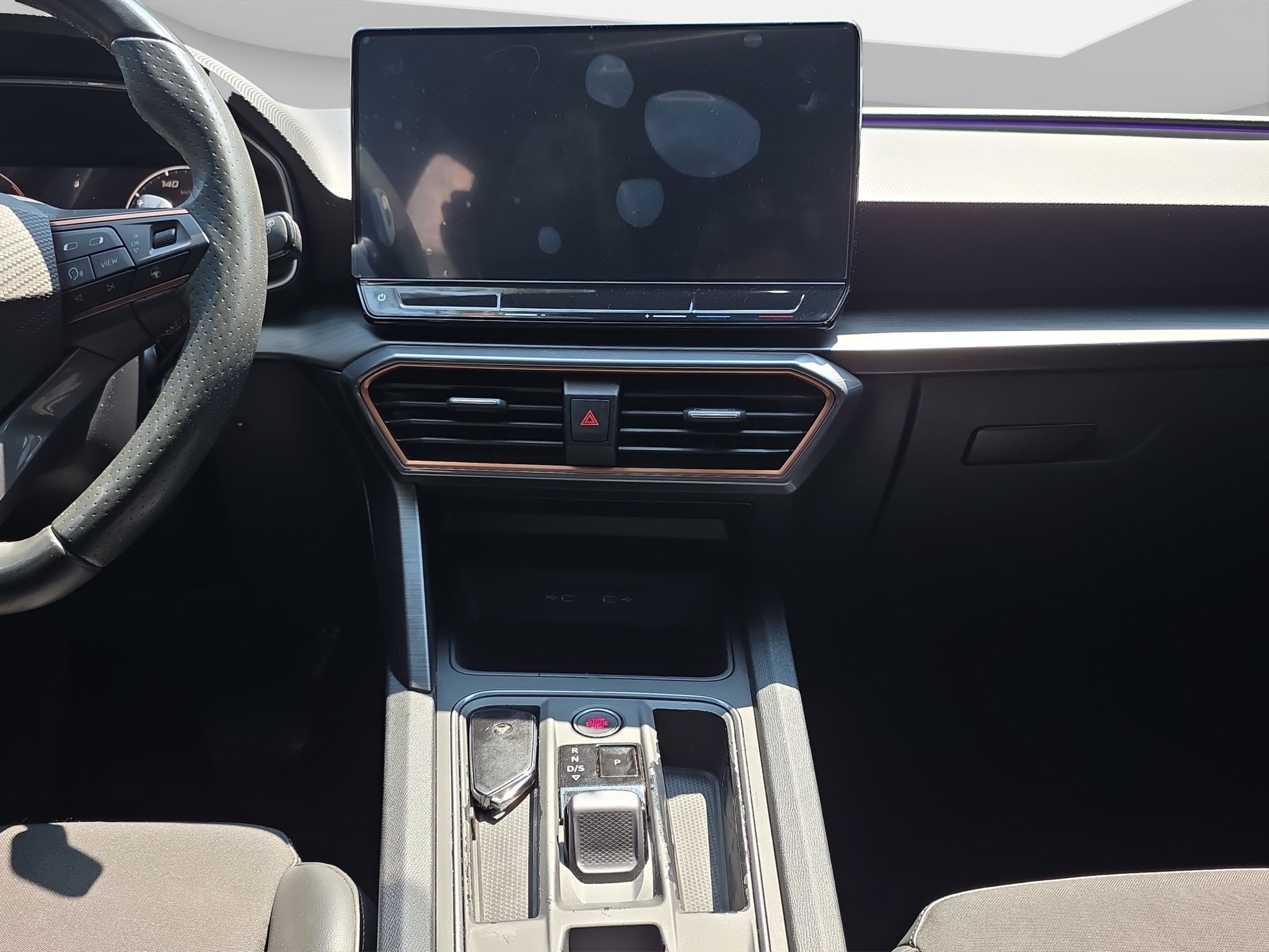 2024 Seat Leon 2.0 TSI 190 C.P. DSG 7 VEL