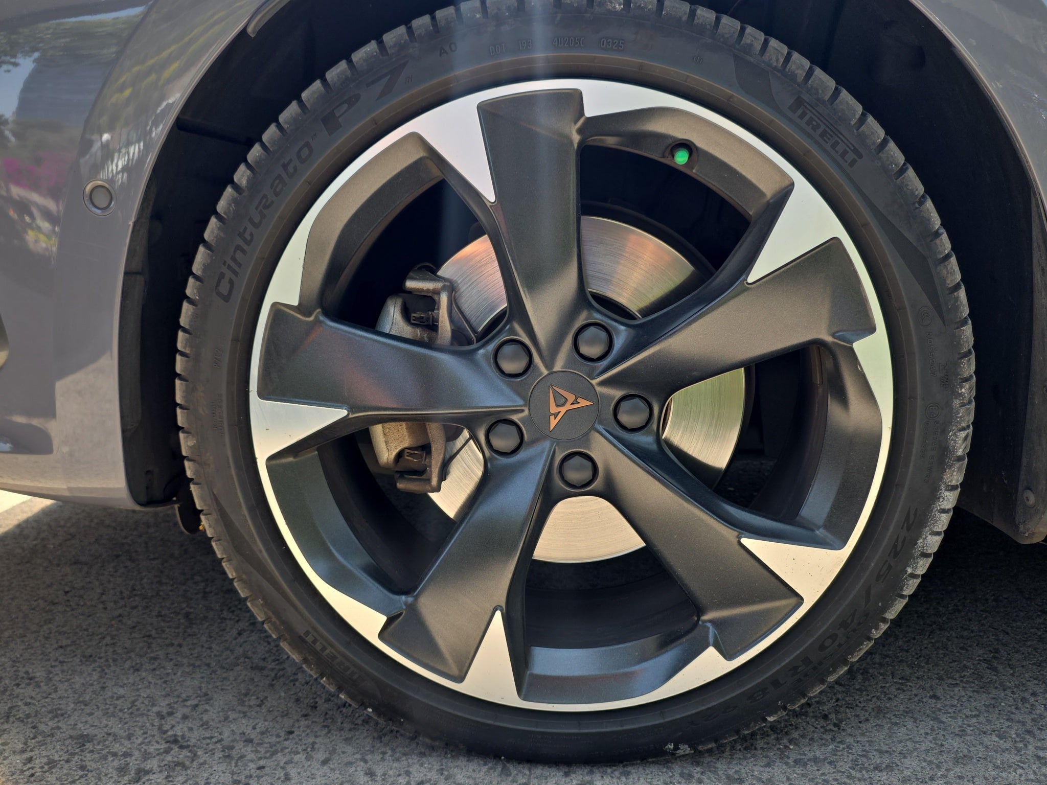 2024 Seat Leon 2.0 TSI 190 C.P. DSG 7 VEL