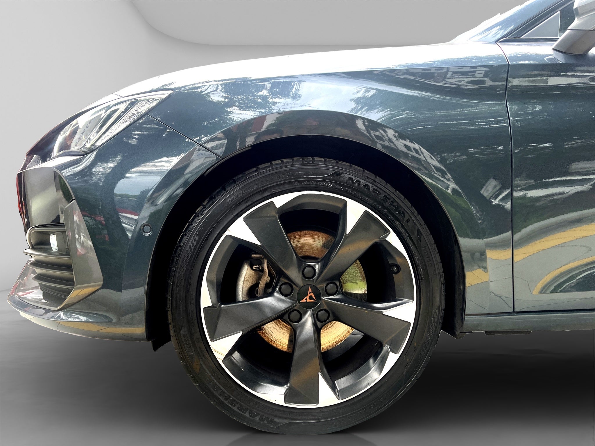 2024 Cupra Leon 2.0 190 At