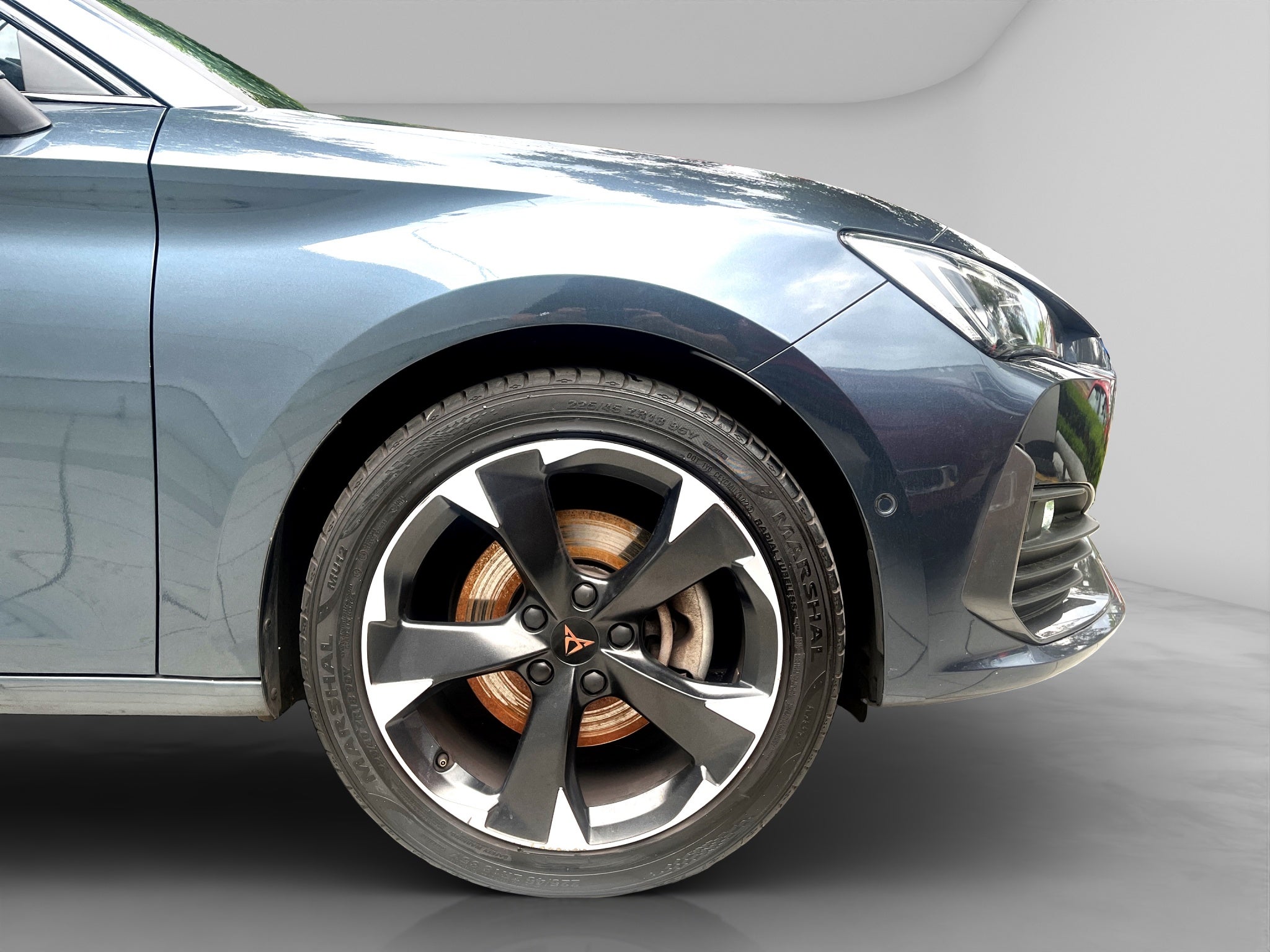 2024 Cupra Leon 2.0 190 At