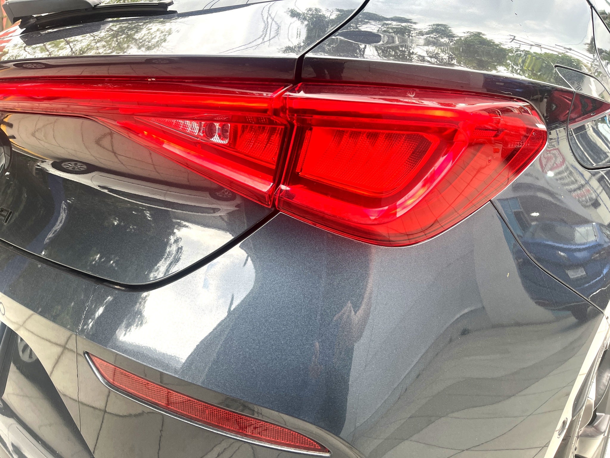 2024 Cupra Leon 2.0 190 At