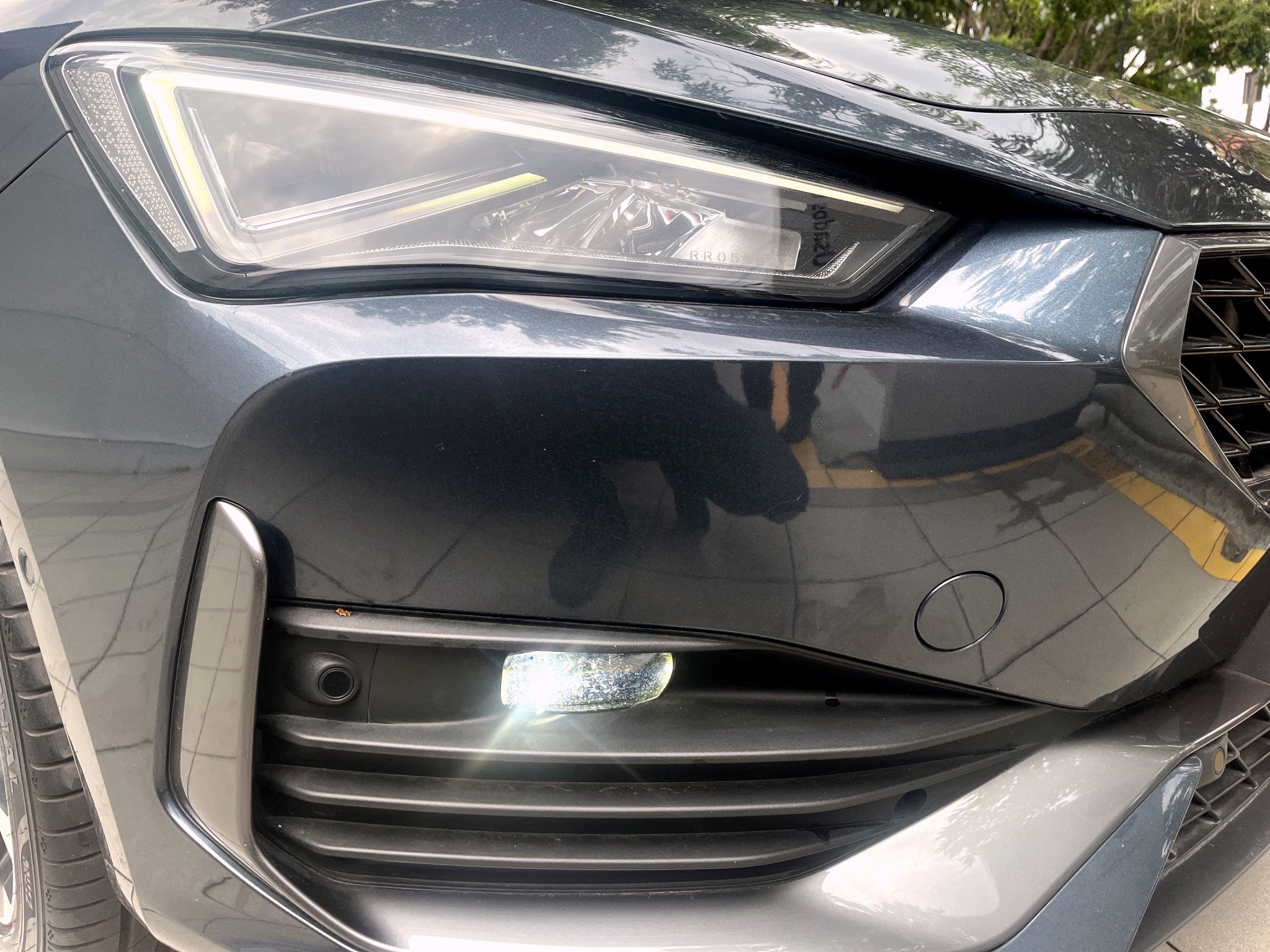 2024 Cupra Leon 2.0 190 At